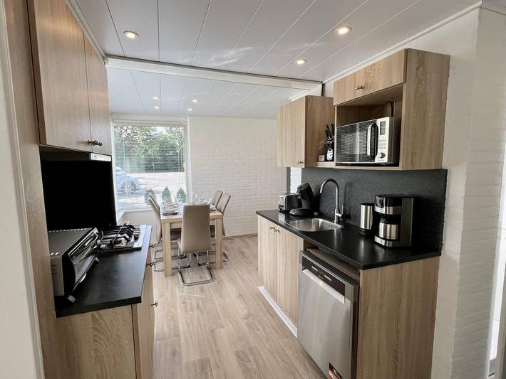 Ferienhaus für 5 Personen, mit Terrasse und Garten in Sint Maartenszee - 4