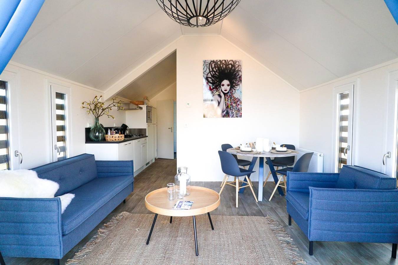 Europarcs Marina Strandbad — Beach House 4 in IJssel