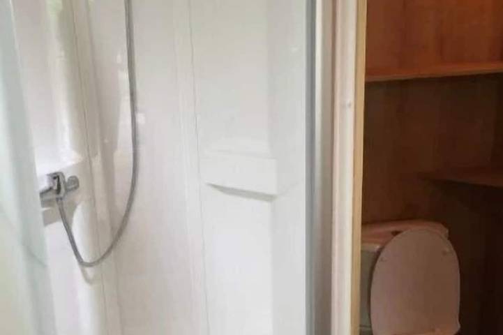 Mobil home pour 5 personnes à Saint-Martin-du-Vieux-Bellême - 3