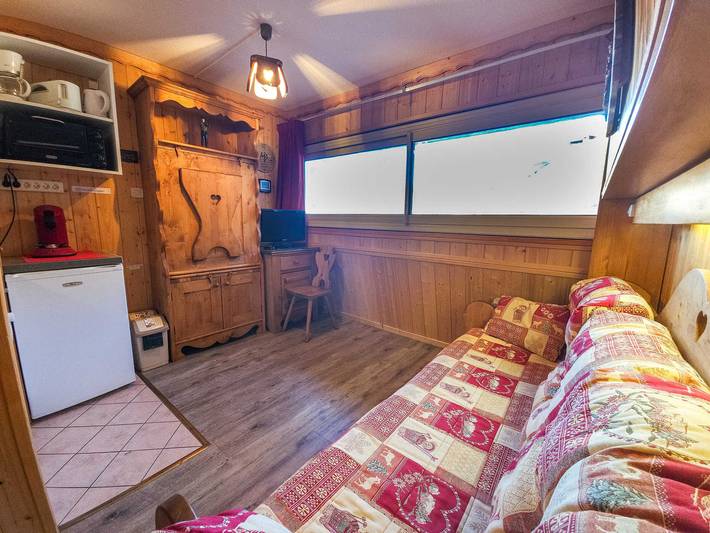 Gîte pour 2 personnes à Saint-Martin-de-Belleville - 2