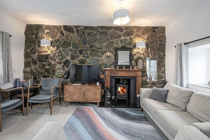 Bungalow für 8 Personen, mit Garten in Wales - 4