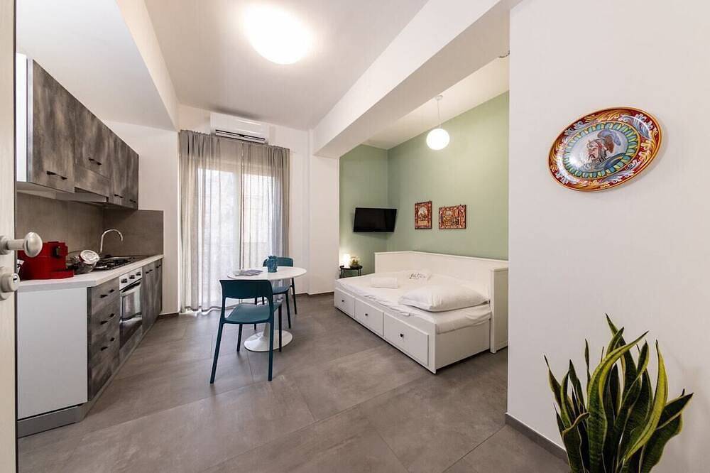 Appartamento intero, Colapesce Piccolo Nido in Messina, Provincia di Messina
