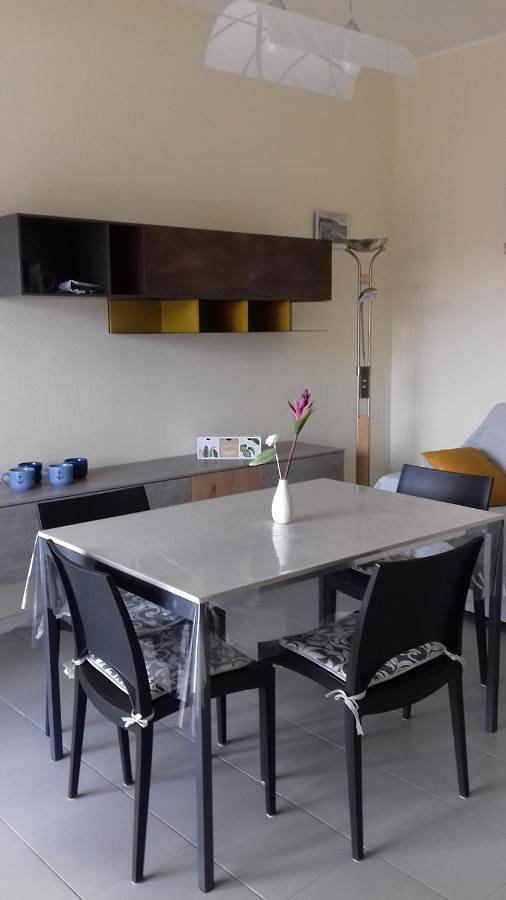 Appartamento vacanze per 5 persone, con panorama e terrazza - 1