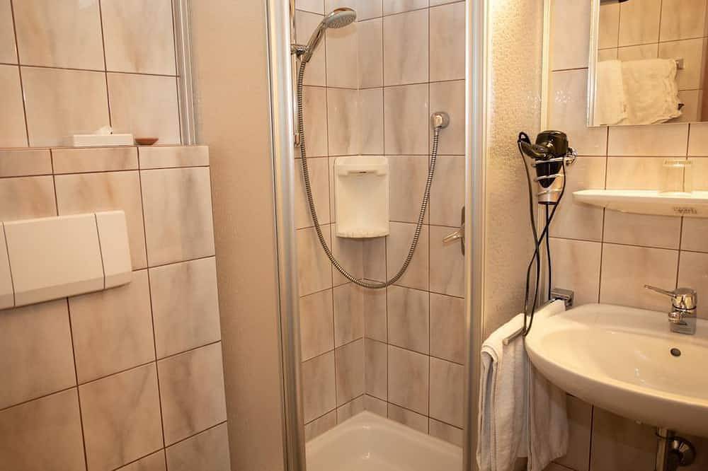 Doppelzimmer mit Dusche, Wc (ab 3 Nächte) - Rosspointnerhof in Haus, Schladming-Dachstein