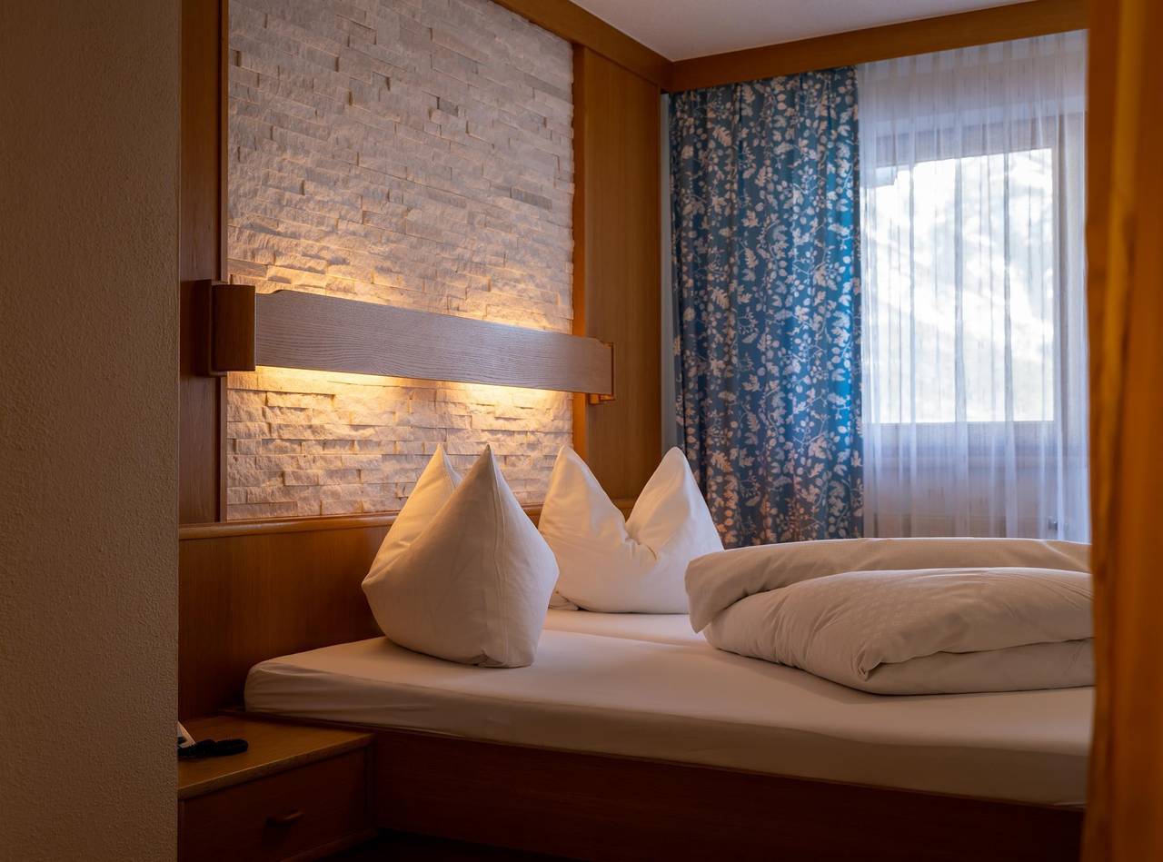 Doppelzimmer in Pertisau, Eben am Achensee