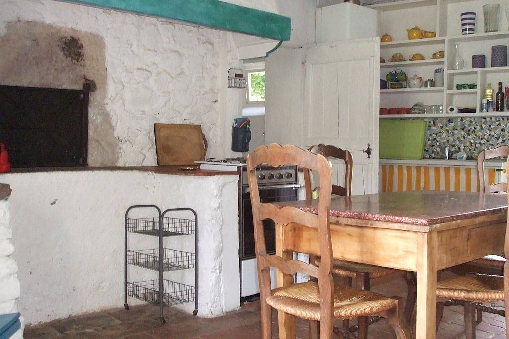 Le Fournil du Moulin du Chapitre in Sorèze, Lauragais