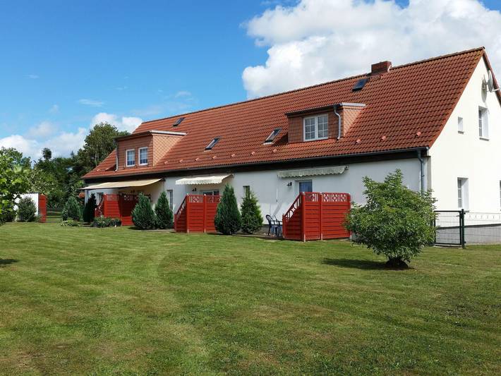 Ferienwohnung für 2 Personen, mit Garten in Bastorf - 2
