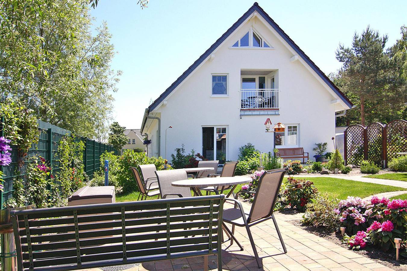 Ferienwohnung in Usedom ab 80€ pro Nacht