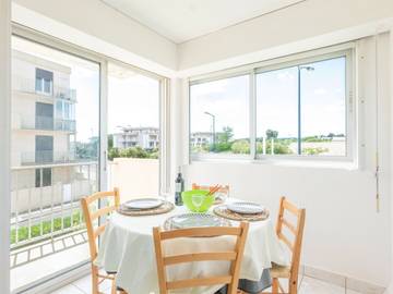 Appartement De Vacances pour 4 Personnes dans Narbonne Plage, Narbonne, Photo 1