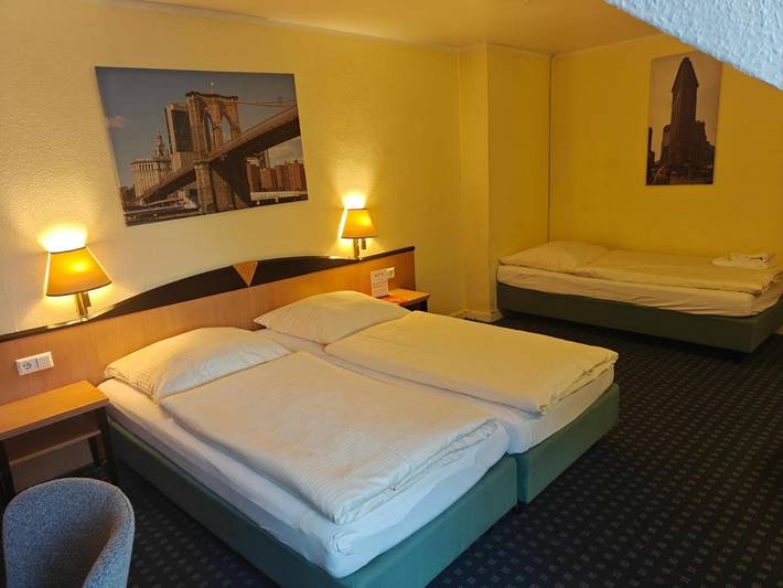 Maison d’hôte pour 4 personnes, avec vue à Hanovre - 4