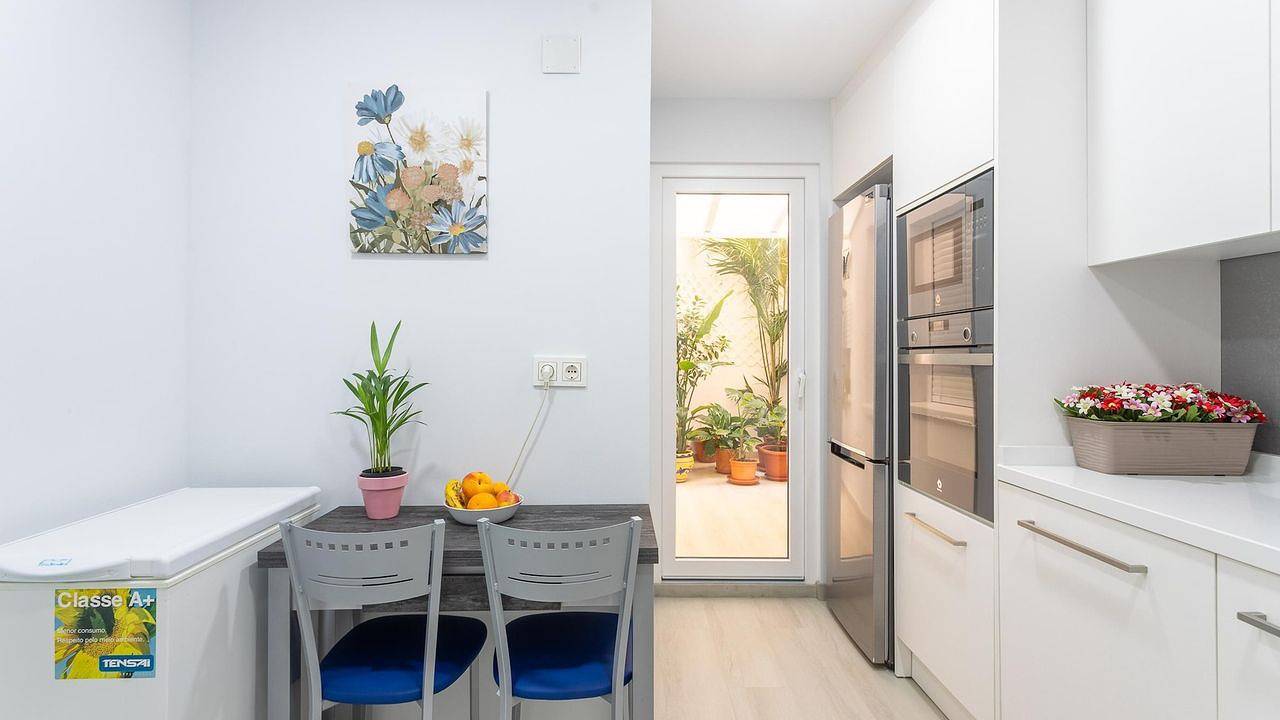 Ganze Ferienwohnung, Ferienwohnung für 6 Personen (92 m²) in El Campello in San Juan Playa, Costa Blanca