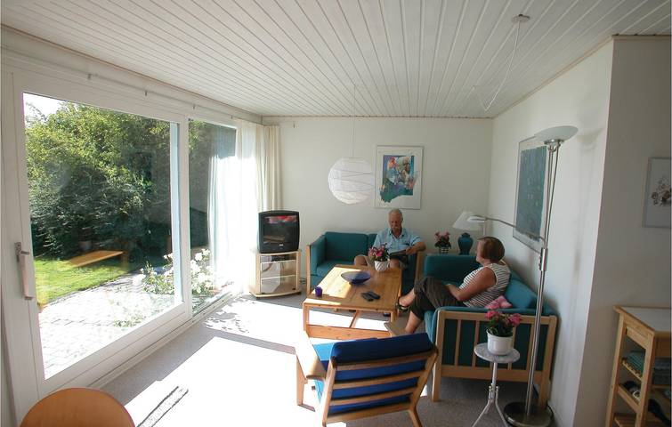 Ferienhaus für 4 Personen, mit Terrasse und Garten in Hejlsminde - 4