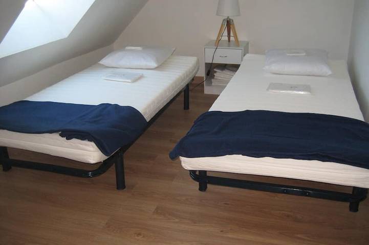 Gîte pour 6 personnes, animaux acceptés à La Glacerie - 4