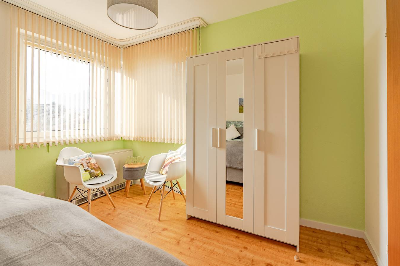 Ganze Ferienwohnung, Mittagsblick in Immenstadt, Bayerisch Schwaben