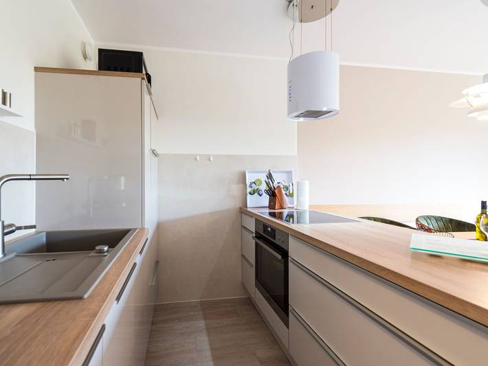 Ganze Ferienwohnung, Ferienwohnung Düne 3 - Fewo Düne 3, 3 Zi., Eg in Rettin, Ostholstein