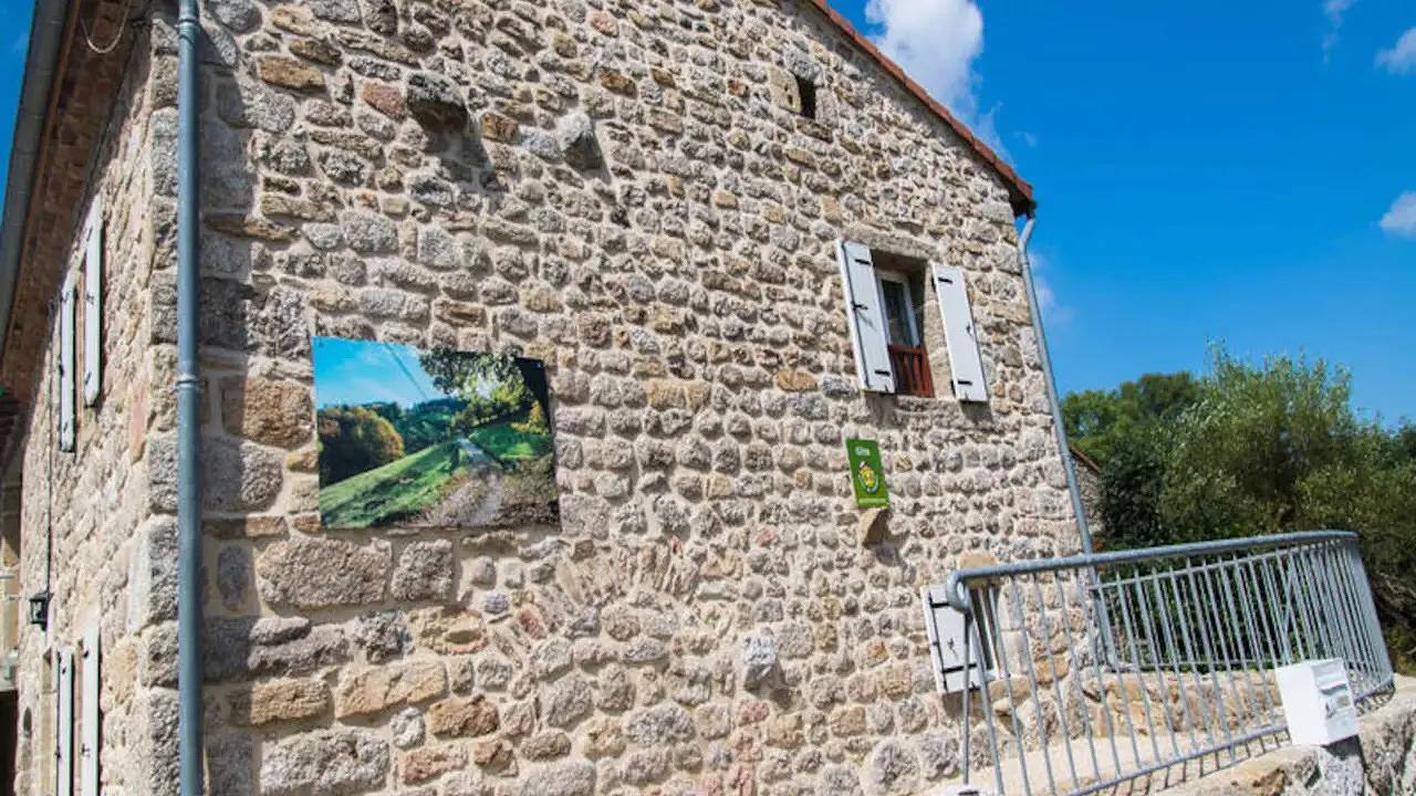 Ganze Ferienwohnung, Ferienwohnung für 4 Personen in Commune de Naussac-Fontanes in Naussac, Mende und Umgebung