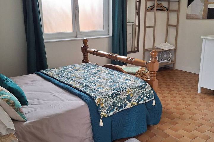 Location de vacances pour 2 personnes, avec jardin à Saint-Aignan (Morbihan) - 4