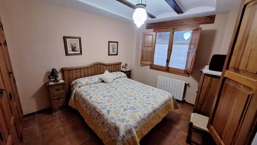 Maison de campagne pour 9 personnes, animaux acceptés à Cabanes - 3