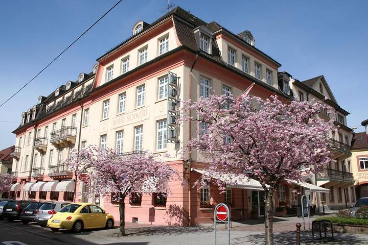 Hôtel pour 3 personnes