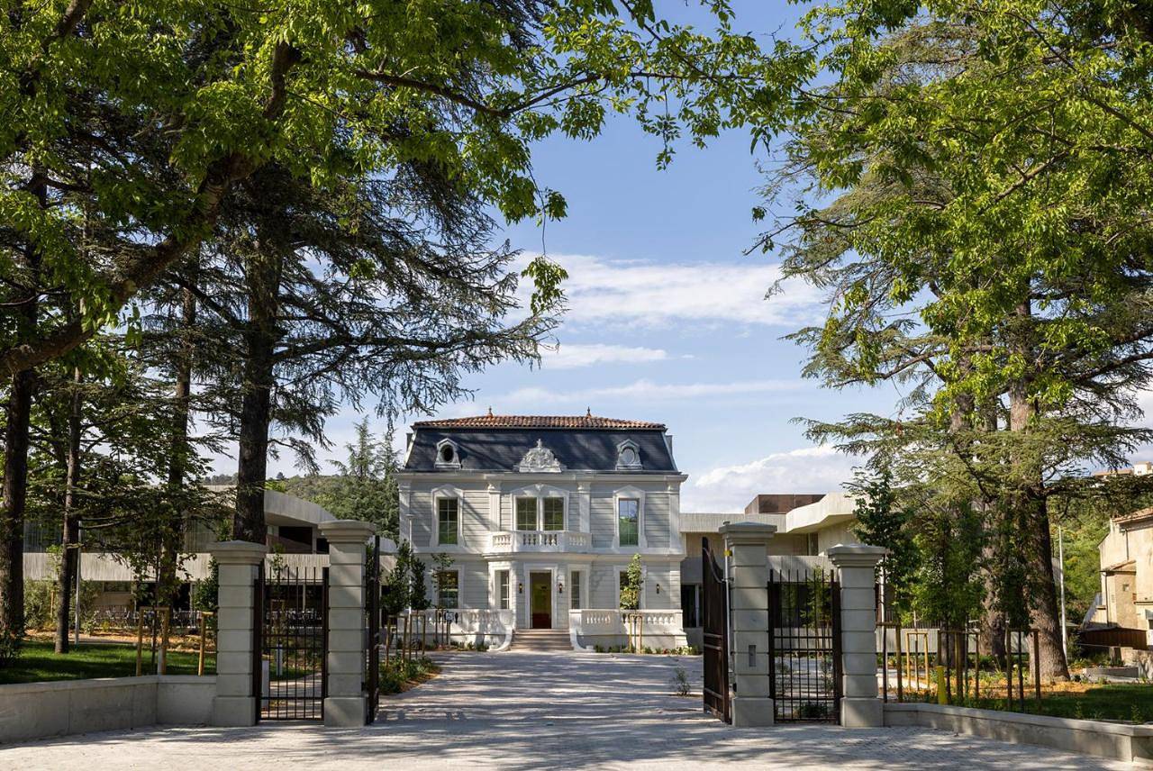 Hôtel Spa Restaurant Villa Castellane in Gréoux-les-Bains, Parc naturel régional du Verdon