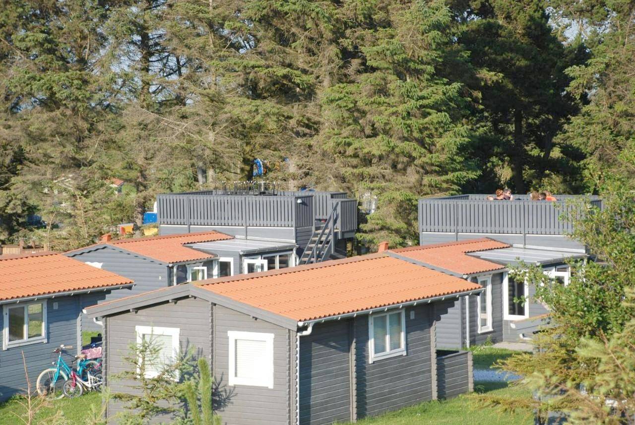 Empty lot (You need to bring your own Tent or Caravan) in Dänemark an der Nordsee
