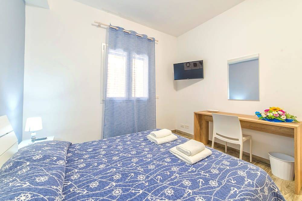 Al Mare, wo Sie einen Urlaub in Kontakt mit dem Meer verbringen können in Porto Palo, Agrigento Provinz