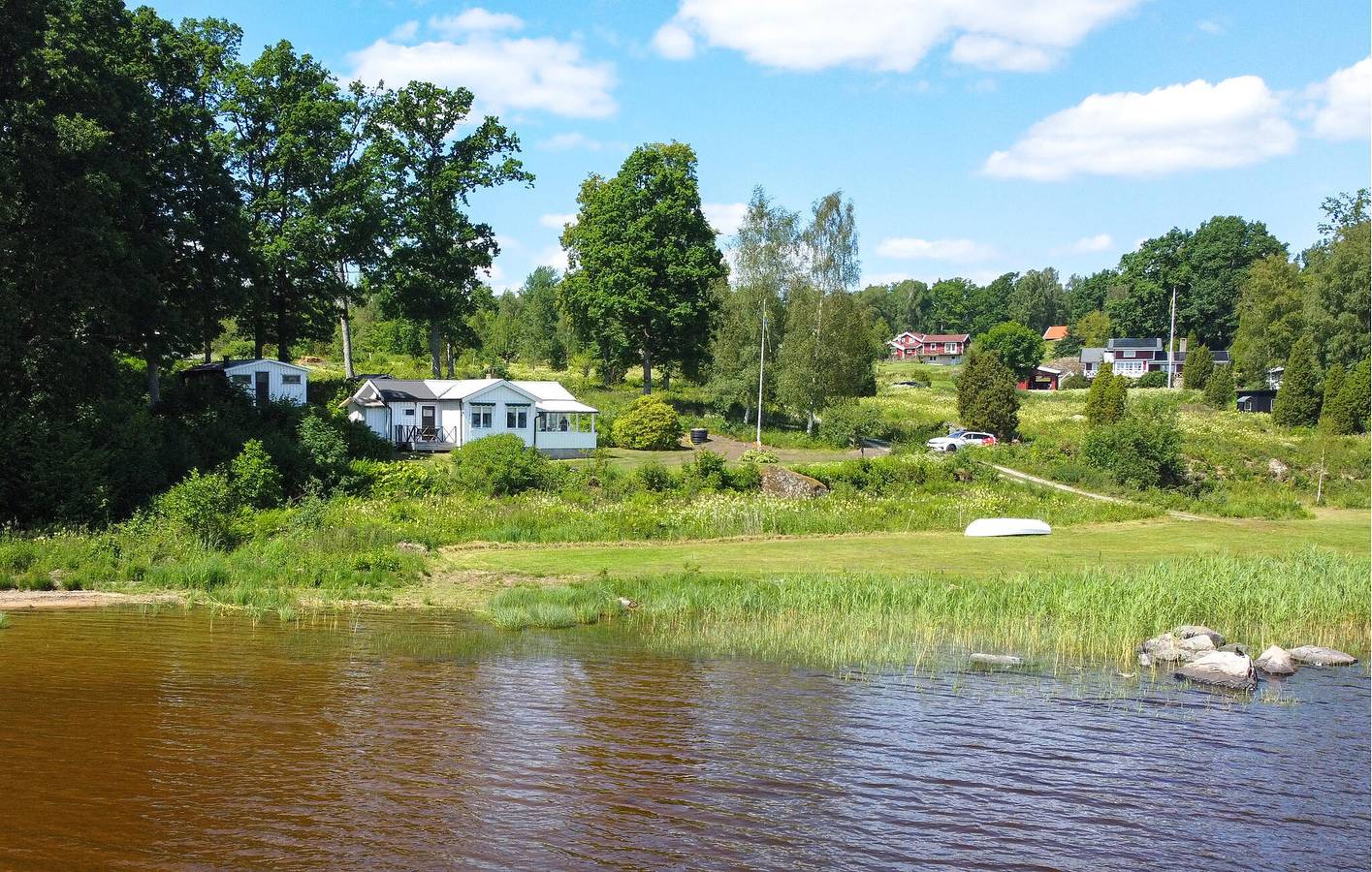 Hus för 6 Personer med trädgård in Tvärreds distrikt, Västergötland