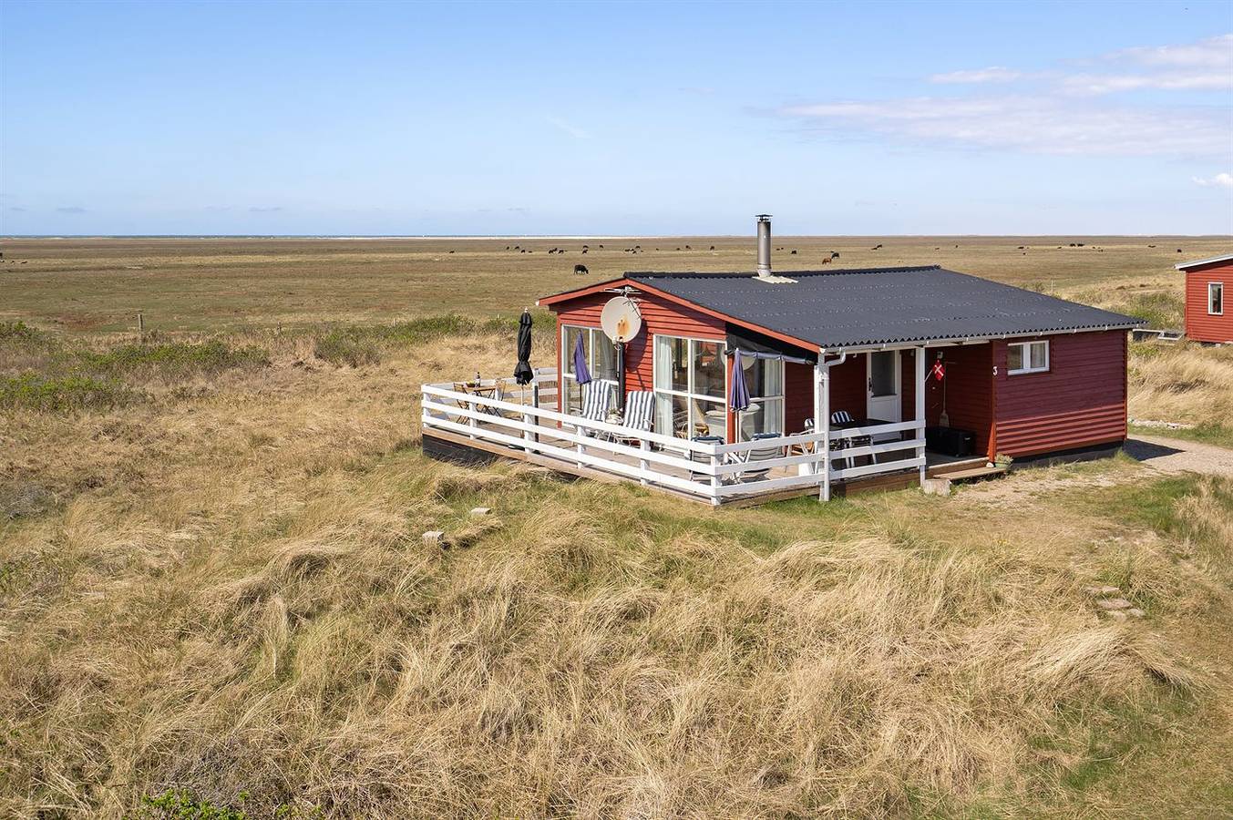 Awesome home in Rømø w/ Wifi, Sauna and 2 Bedrooms in Rømø