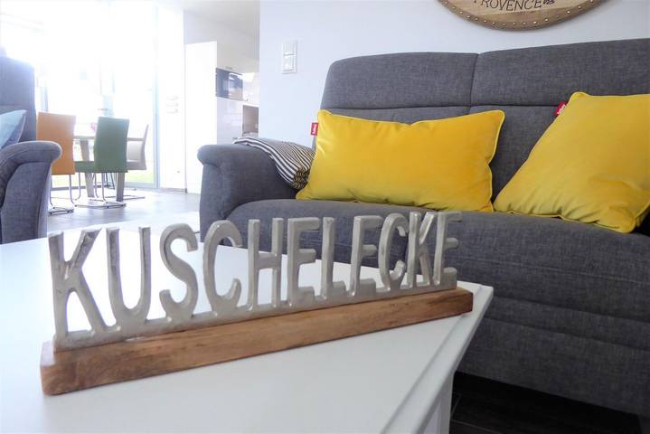 Ferienhaus für 8 Personen, mit Garten, kinderfreundlich in Dangast - 3