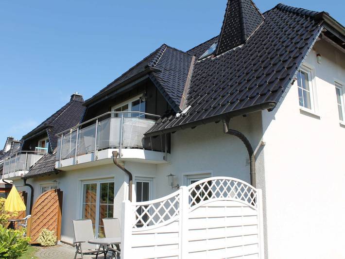 Ferienwohnung für 2 Personen, mit Terrasse und Garten, kinderfreundlich am Achterwasser - 2