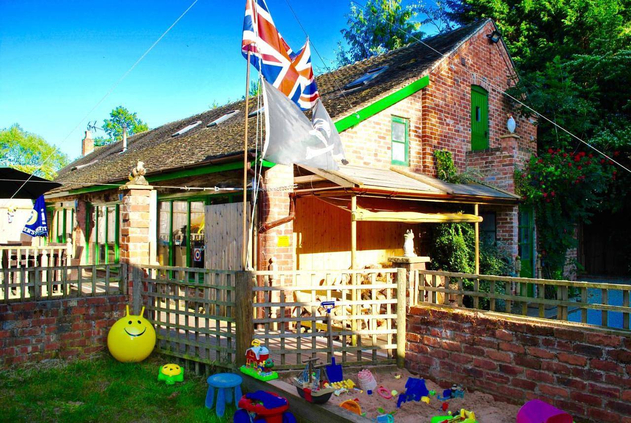 Holiday Home in Stafford, Staffordshire