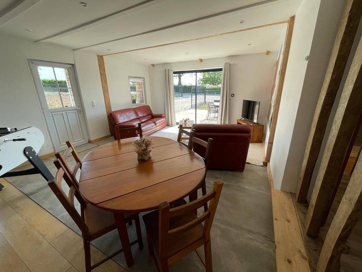 Two-Bedroom House in Bournonville, Région de Boulogne-sur-Mer