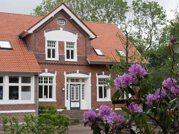 Ferienhaus für 6 Personen, mit Sauna und Terrasse in Norden