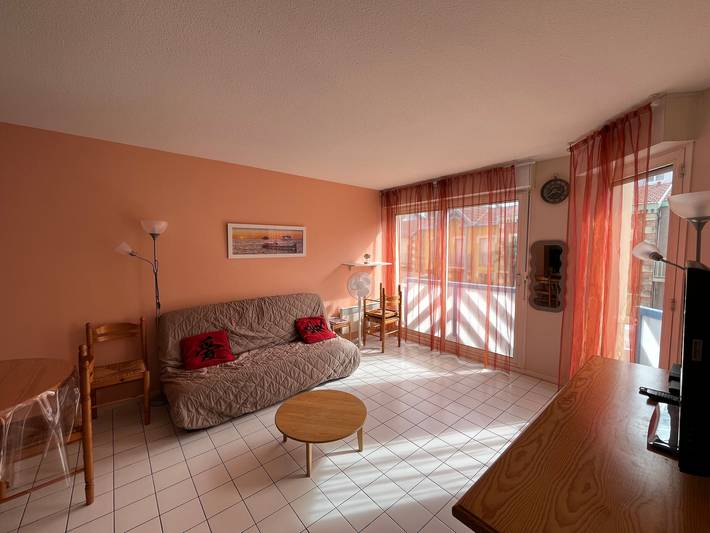 Appartement de vacances pour 4 personnes, animaux acceptés à Arcachon