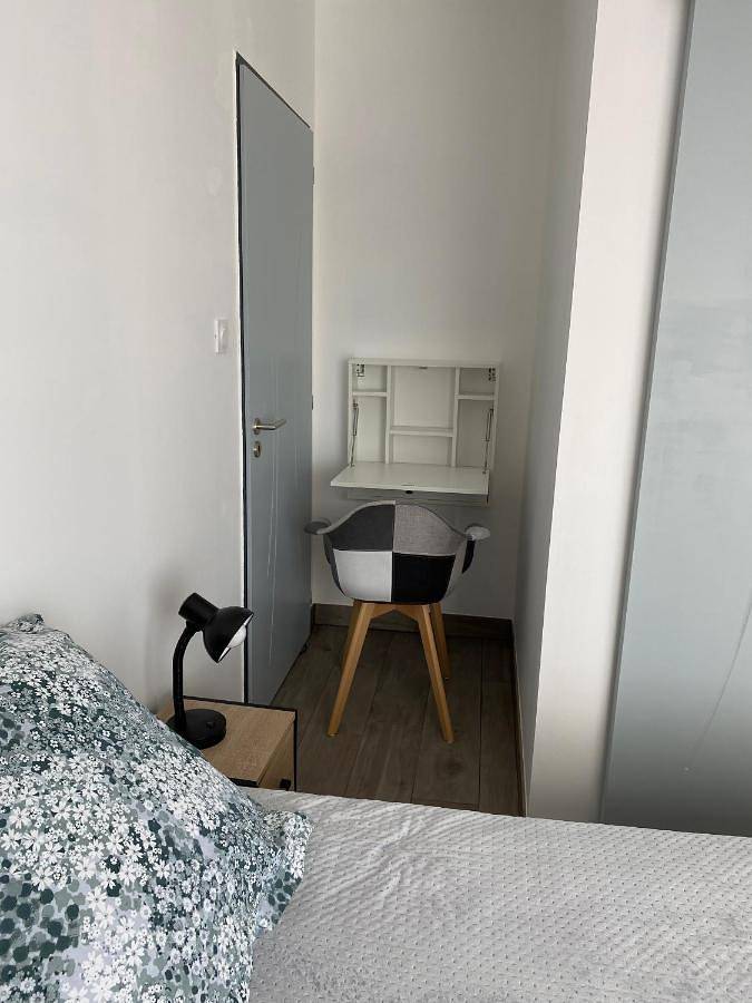 Studio et chambres V I P in Sérignan, Côte méditerranéenne (France)