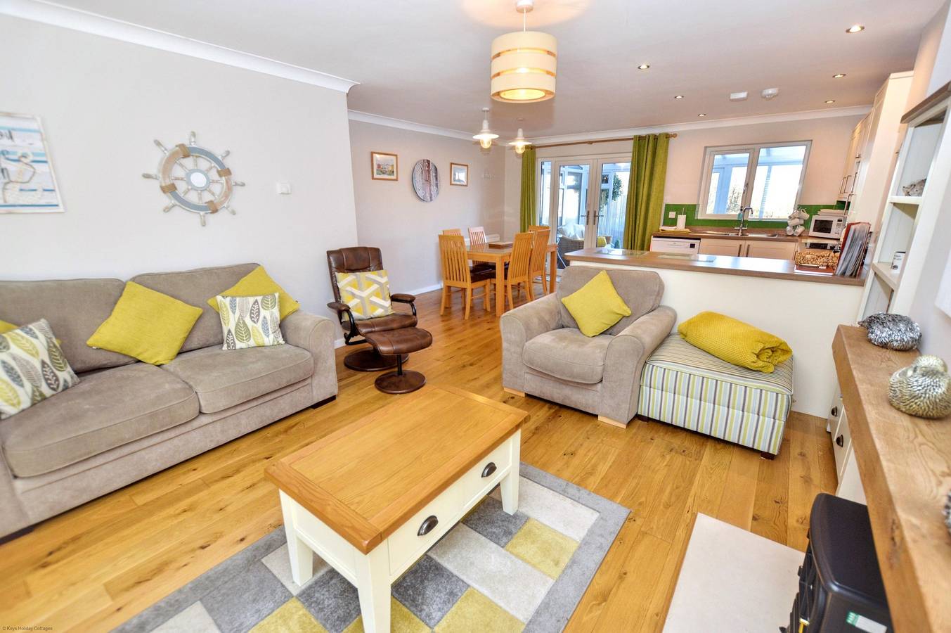 18 Marriotts Way in Sheringham, Norfolk Coast