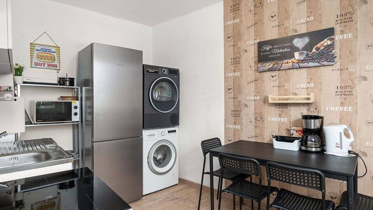 Ganze Ferienwohnung, Ferienwohnung für 5 Personen in Niestetal in Niestetal, Hessisches Bergland