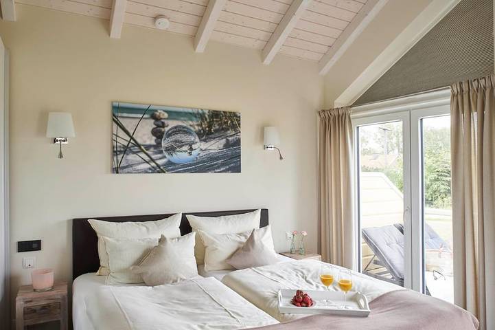 Ferienhaus für 4 Personen, mit Sauna und Terrasse in Schashagen - 3
