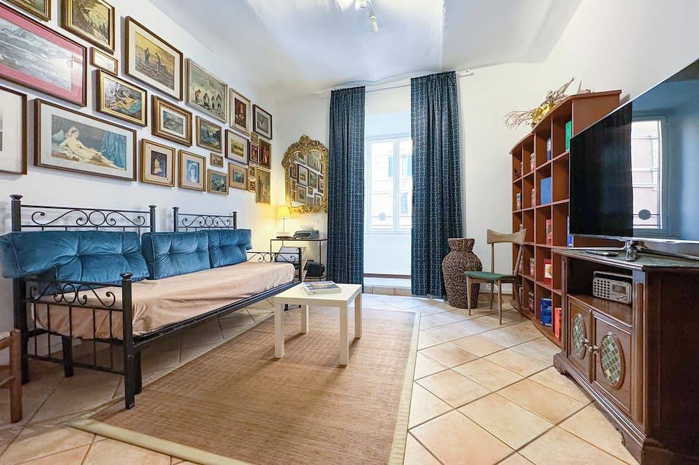 Ganze Wohnung, Vatican Art Apartment, the elegant vintage-style apartment in Rome in Vatikan, Rom Provinz