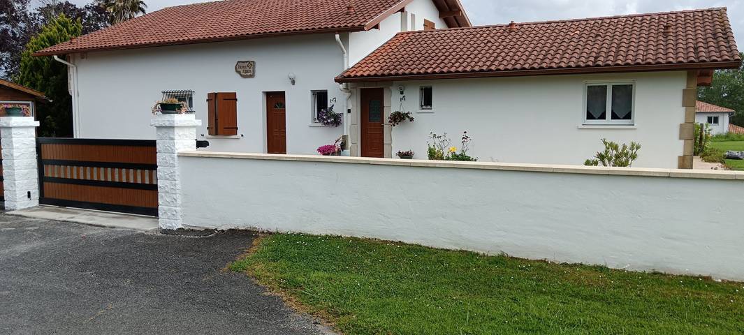 Gîte pour 4 personnes, avec terrasse et jardin en Nouvelle-Aquitaine - 4