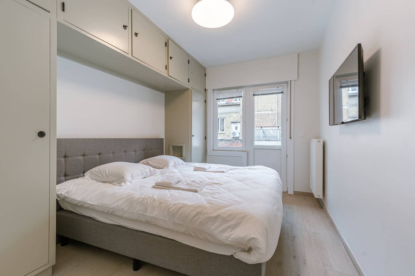 Appartement entier, Cozy apartment w/ workspace & Tv in Westende, Middelkerke