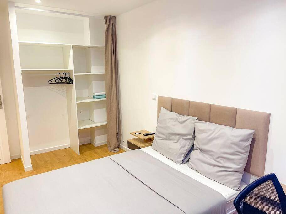 Appartement entier, Apartment in Neuilly-sur-Marne, Seine-Saint-Denis