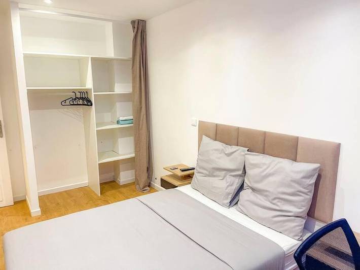 Gîte pour 9 personnes à Neuilly-sur-Marne - 3
