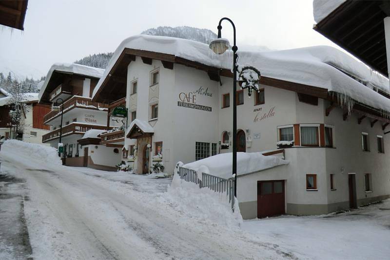 Apartamento vacacional entero, Apartment 1 Og./2 Schlafz./Bad, Wc in Ischgl, Verwall mountains