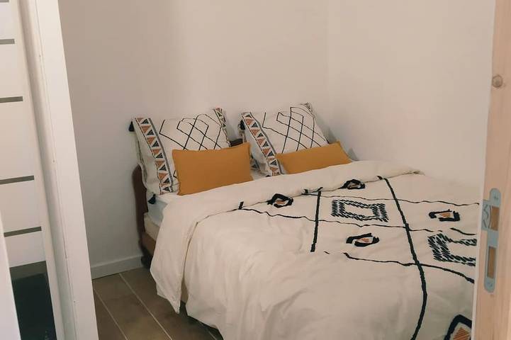 Gîte pour 2 personnes à Franconville - 2