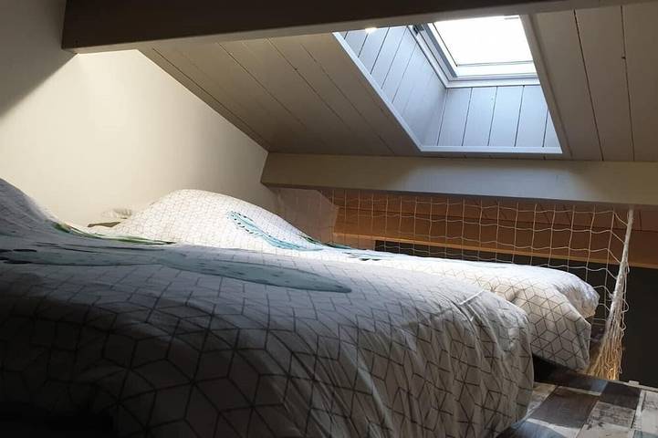 Location de vacances pour 8 personnes, avec jardin ainsi que terrasse et piscine, animaux acceptés dans Le Gillieux - 3