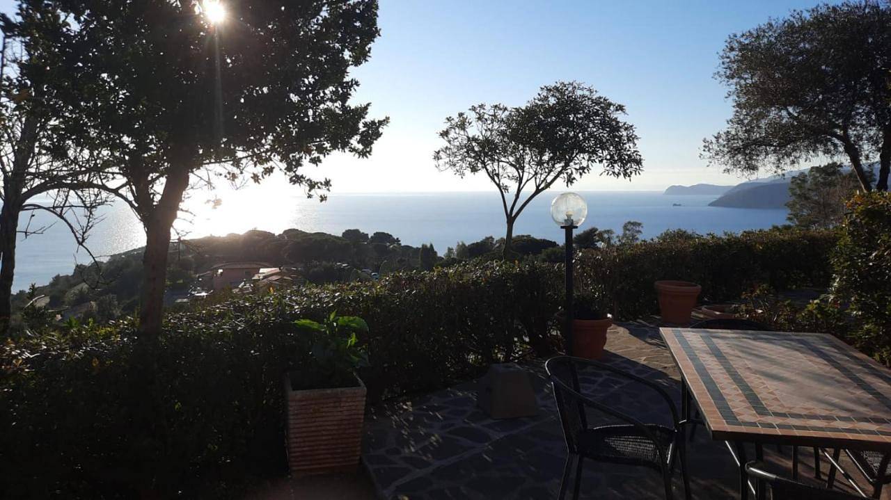 Ganze Wohnung, Fewo Sole e Azzurro in Madonna delle Grazie, Capoliveri
