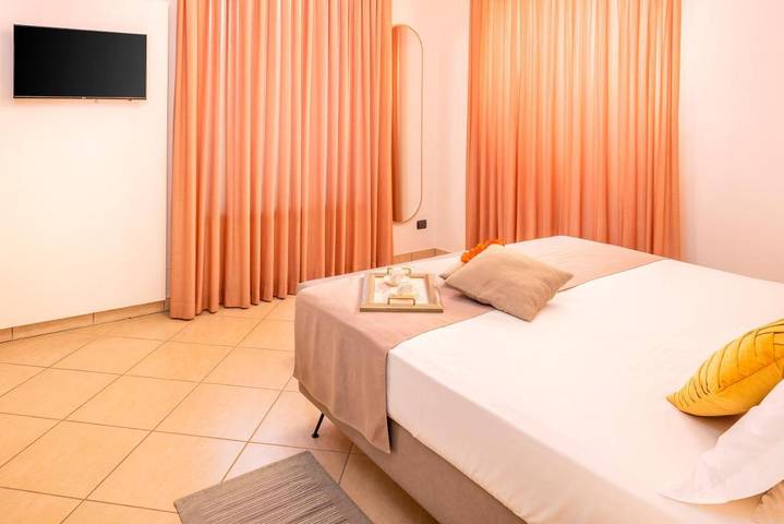 Villa für 4 Personen, mit Ausblick und Garten in Bardolino - 4