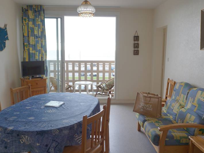 Gîte pour 4 personnes, avec balcon dans Casino La Pastourelle - 2