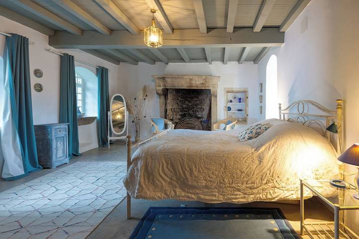 Gîte pour 6 personnes, avec terrasse et jardin, animaux acceptés à Orthoux-Sérignac-Quilhan - 2